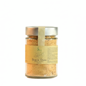 سلة من جريد النخل